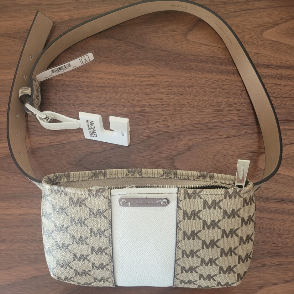 New Michael Kors hip bag